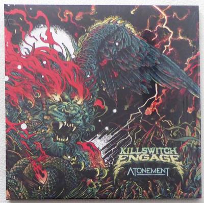 Killswitch Engage ‎– Atonement LP