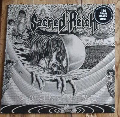 Sacred Reich ‎– Awakening LP