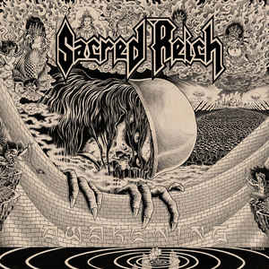 Sacred Reich ‎– Awakening CD