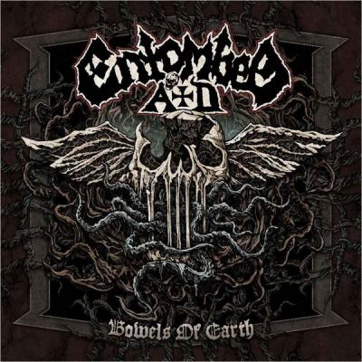 Entombed A.D. ‎– Bowels Of Earth LP