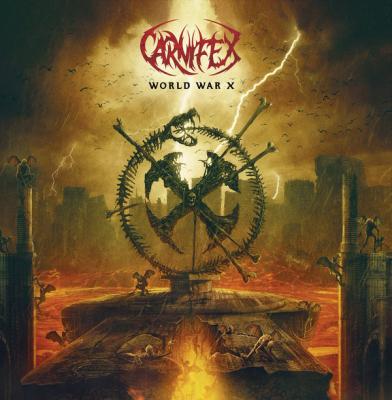 Carnifex ‎– World War X CD