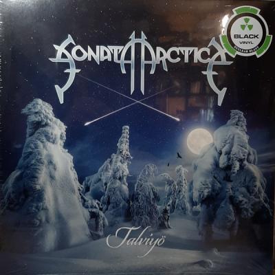 Sonata Arctica ‎– Talviyö LP