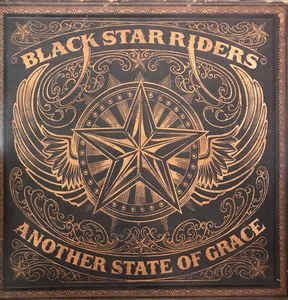 Black Star Riders ‎– Another State Of Grace LP