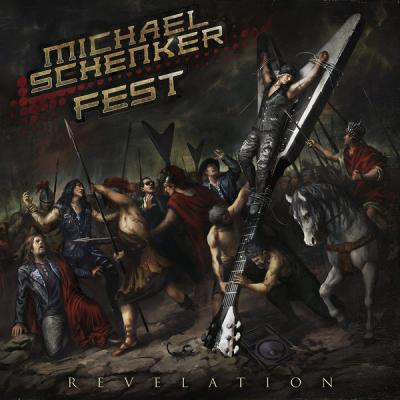 Michael Schenker Fest ‎– Revelation LP