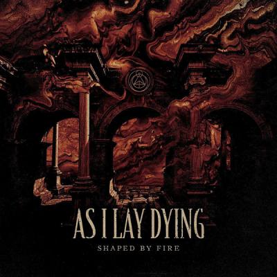 As I Lay Dying ‎– Shaped By Fire LP
