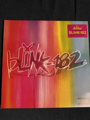 Blink-182 ‎– Nine LP
