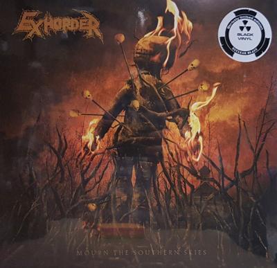 Exhorder ‎– Mourn The Southern Skies LP