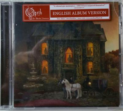 Opeth ‎– In Cauda Venenum CD