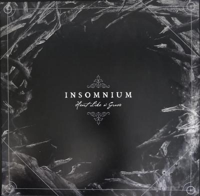 Insomnium ‎– Heart Like A Grave LP