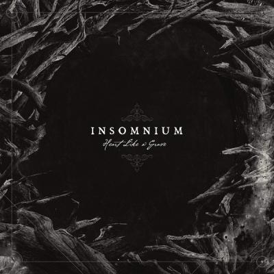 Insomnium ‎– Heart Like A Grave CD