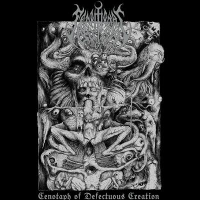 Sempiternal Dusk ‎– Cenotaph Of Defectuous Creation CD