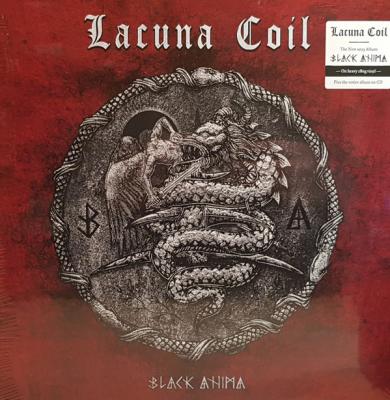 Lacuna Coil ‎– Black Anima LP