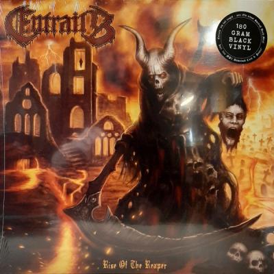Entrails – Rise Of The Reaper LP