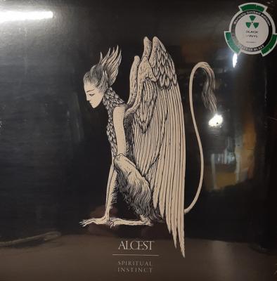 Alcest ‎– Spiritual Instinct LP