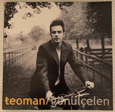 Teoman ‎– Gönülçelen LP