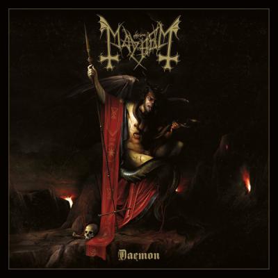 Mayhem ‎– Daemon CD