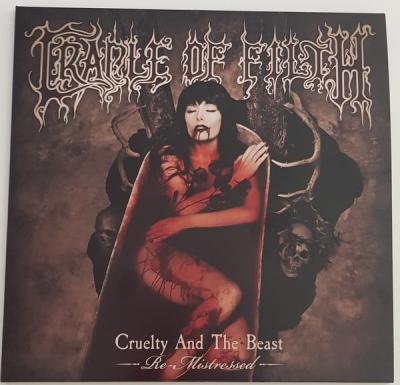Cradle Of Filth ‎– Cruelty And The Beast (Re-Mistressed) LP