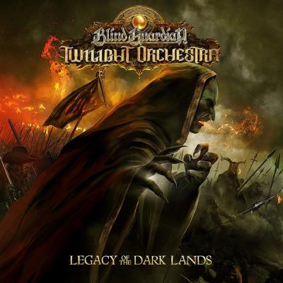 Blind Guardian Twilight Orchestra ‎– Legacy Of The Dark Lands LP