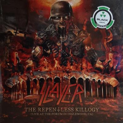 Slayer ‎– The Repentless Killogy (Live At The Forum In Inglewood, CA) 