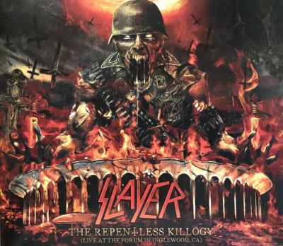 Slayer ‎– The Repentless Killogy (Live At The Forum In Inglewood, CA) 