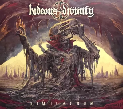 Hideous Divinity – Simulacrum CD