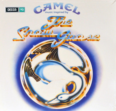 Camel ‎– The Snow Goose LP