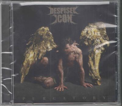Despised Icon ‎– Purgatory CD