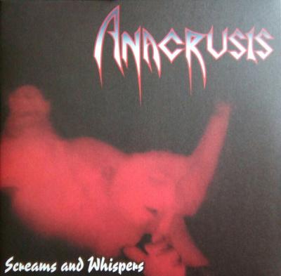 Anacrusis ‎– Screams And Whispers LP