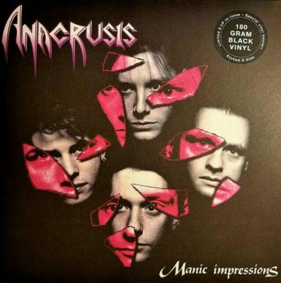 Anacrusis ‎– Manic Impressions LP
