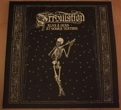 Tribulation ‎– Alive & Dead At Södra Teatern LP