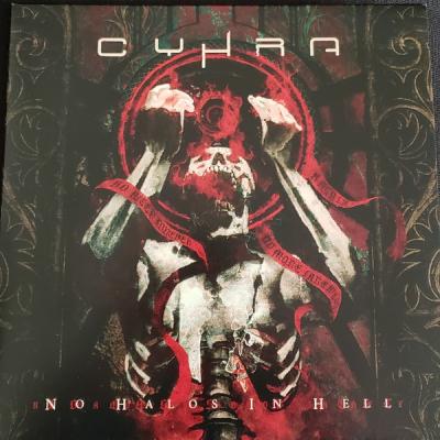 Cyhra ‎– No Halos In Hell