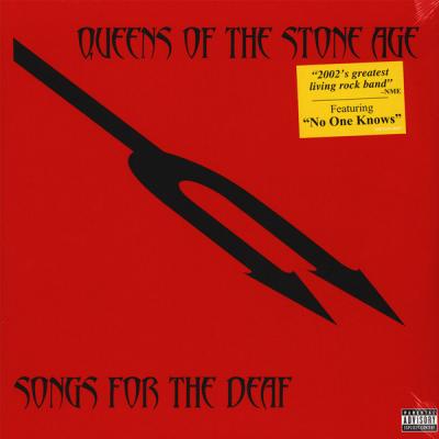 Queens Of The Stone Age ‎– Songs For The Deaf LP