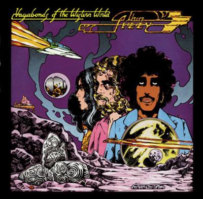 Thin Lizzy ‎– Vagabonds Of The Western World LP