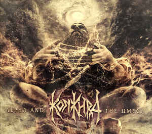 Konkhra ‎– Alpha And The Omega LP