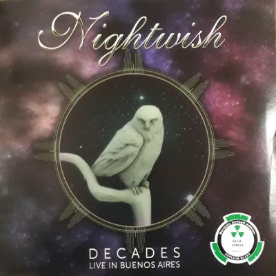 Nightwish ‎– Decades (Live In Buenos Aires) LP