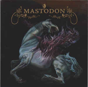 Mastodon ‎– Remission CD