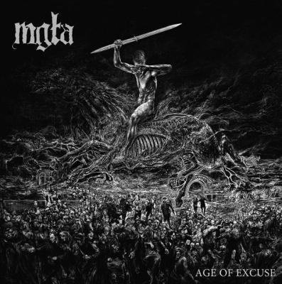 Mgla ‎– Age Of Excuse LP
