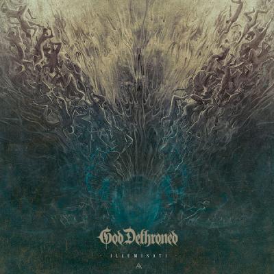 God Dethroned ‎– Illuminati CD