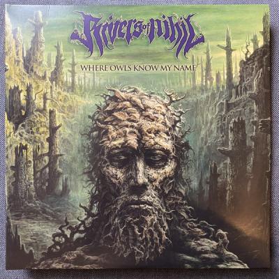 Rivers Of Nihil ‎– Where Owls Know My Name LP