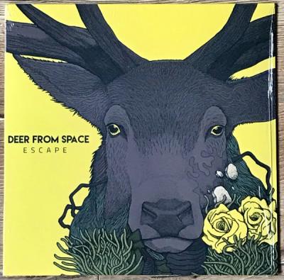 Deer From Space - Escape LP