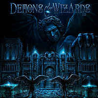 Demons & Wizards ‎– III LP