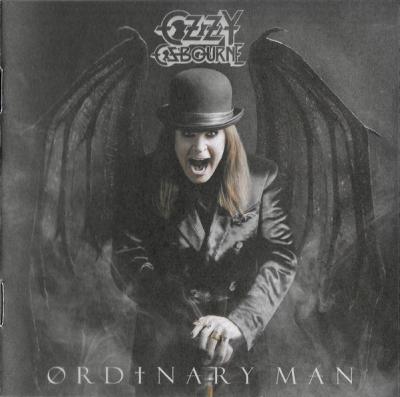 Ozzy Osbourne ‎– Ordinary Man CD