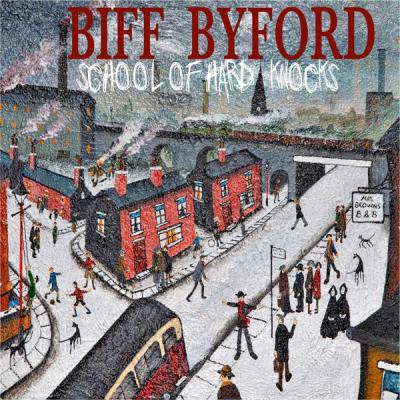 Biff Byford ‎– School Of Hard Knocks LP