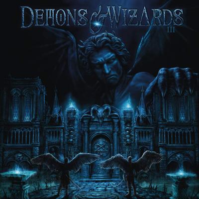 Demons & Wizards ‎– III CD