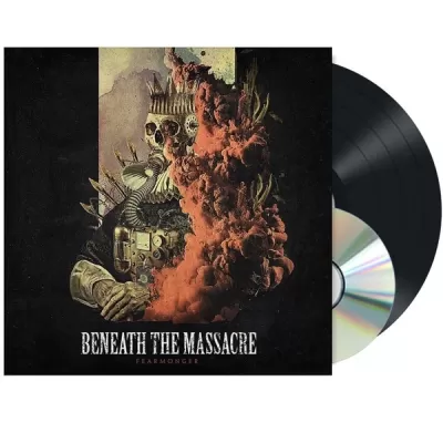 Beneath The Massacre – Fearmonger LP