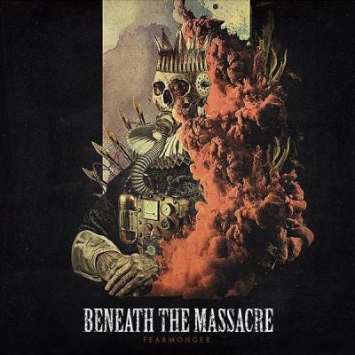 Beneath The Massacre ‎– Fearmonger CD