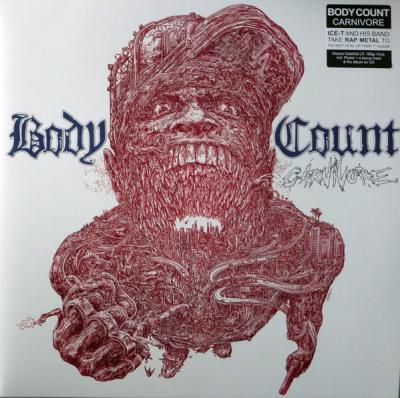 Body Count ‎– Carnivore LP