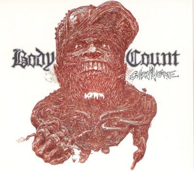 Body Count ‎– Carnivore CD