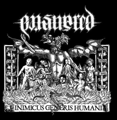 Ensnared ‎– Inimicus Generis Humani LP