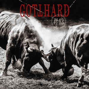 Gotthard ‎– #13 CD